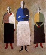 Three Women